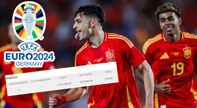 Este hincha peruano se llevó más de 15 mil soles en efectivo, tras confiar en España por partido amistoso. Este hincha peruano se llevó más de 15 mil soles en efectivo, tras confiar en España por partido amistoso.
