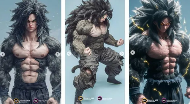 Goku fase 4