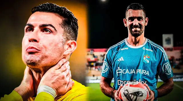 Cristiano Ronaldo está cerca de superar a Martín Cauteruccio como goleador del 2024. Cristiano Ronaldo está cerca de superar a Martín Cauteruccio como goleador del 2024.