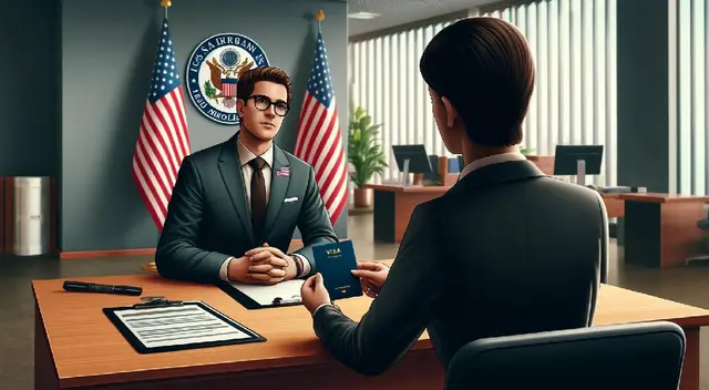 Con estos tipos de visa puedes conseguir tu entrevista en pocos días.