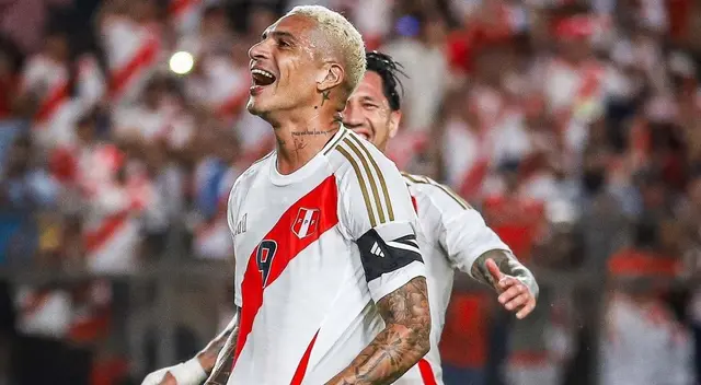 Paolo Guerrero disputó las Copas América 2007, 2011, 2015, 2016 y 2019. El 2024 será su sexta.