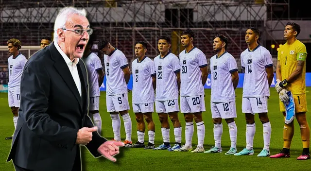 Jorge Fossati deberá tomar nota sobre el punto débil de El Salvador.
