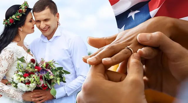 La residencia por matrimonio en EE.UU tiene nuevos cambios.