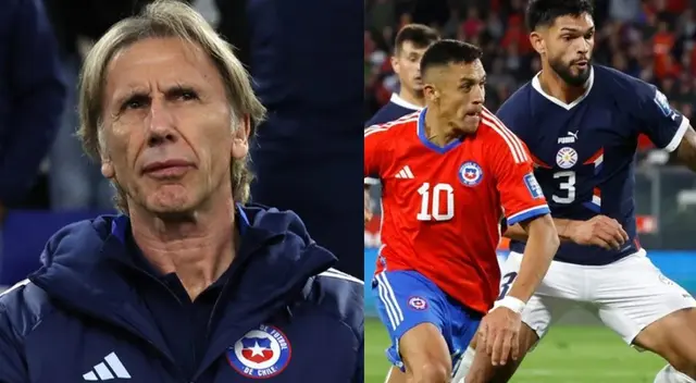 Ricardo Gareca dirigirá su tercer partido al mando de la selección chilena.