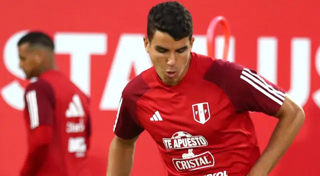 Matías Succar fue llamado sorpresivamente a la selección peruana.