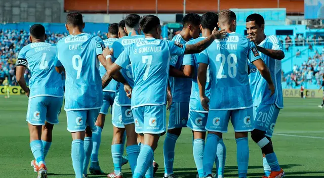 Sporting Cristal tendrá otro refuerzo para el Torneo Clausura 2024. Sporting Cristal tendrá otro refuerzo para el Torneo Clausura 2024.