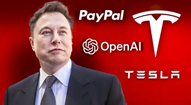 Descubre qué estudió Elon Musk, uno de los magnates multimillonarios.
