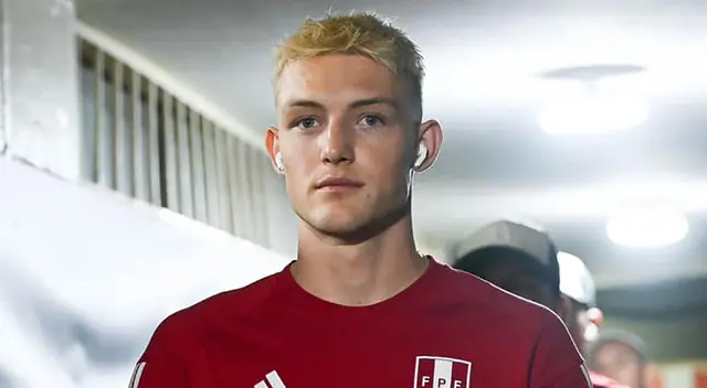 Oliver Sonne podría ser opción en Boca Juniors para mediados del 2024.
