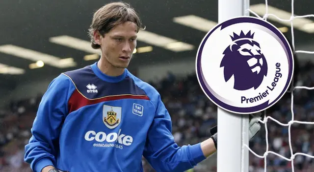 Diego Penny estuvo en la Premier League entre 2008 y 2010 Diego Penny estuvo en la Premier League entre 2008 y 2010