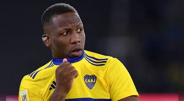 Luis Advíncula es muy querido en Boca Juniors.
