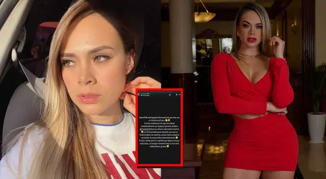 Jossmery Toledo enfurece en redes sociales por presunto romance