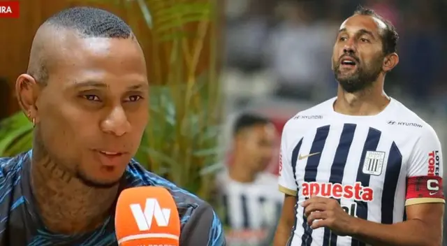 Arley Rodríguez recordó su paso por Alianza Lima tras su llegada a la UCV