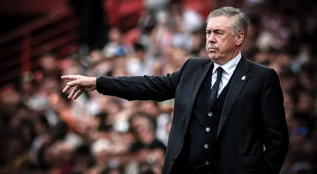 Real Madrid envió comunicado tras anuncio de Ancelotti.