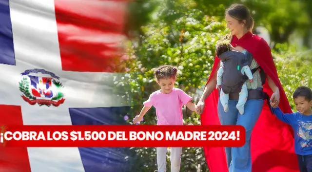 Bono Madre: revisa si puedes acceder HOY al pago del subsidio Bono Madre: revisa si puedes acceder HOY al pago del subsidio