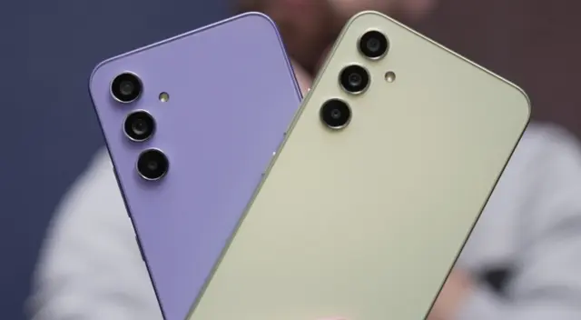 Conoce qué tan buena es la batería del Galaxy A54 y cómo cuidar su duración.