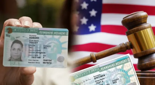 Joven mexicana consiguió la Green Card en poco más de un mes.