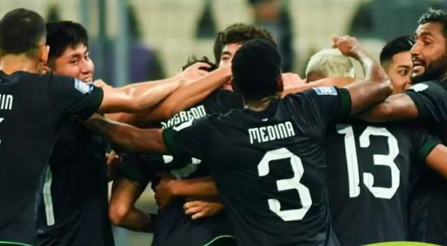 Bolivia sufrió sensible baja previo a la Copa América 2024 Bolivia sufrió sensible baja previo a la Copa América 2024