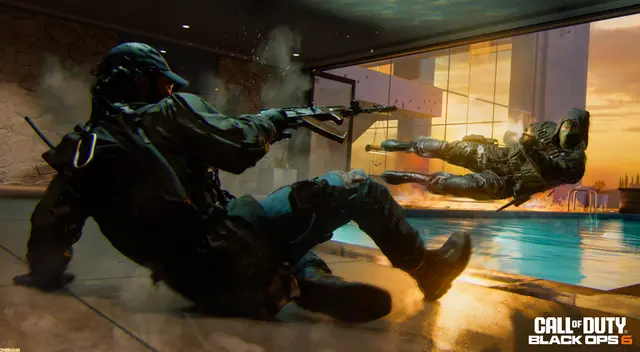 Conoce cuándo estará disponible la beta de Call of Duty: Black Ops 6.