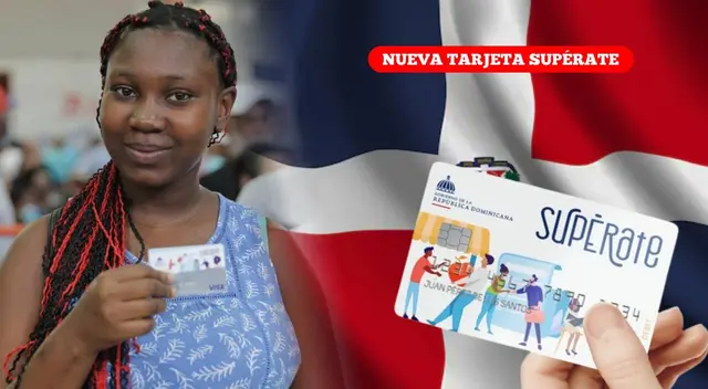 Los ciudadanos pueden solicitar la nueva tarjeta Supérate hasta el 30 de junio. Los ciudadanos pueden solicitar la nueva tarjeta Supérate hasta el 30 de junio.
