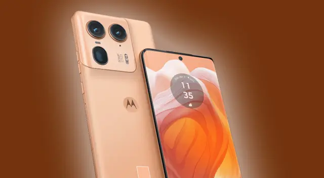 Conoce las características que hacen superior al Motorola Edge 50 Ultra ante el iPhone 15 Pro Max. Conoce las características que hacen superior al Motorola Edge 50 Ultra ante el iPhone 15 Pro Max.