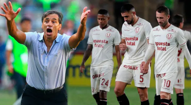 La terrible noticia que recibió Universitario que desató el enojo de los hinchas La terrible noticia que recibió Universitario que desató el enojo de los hinchas