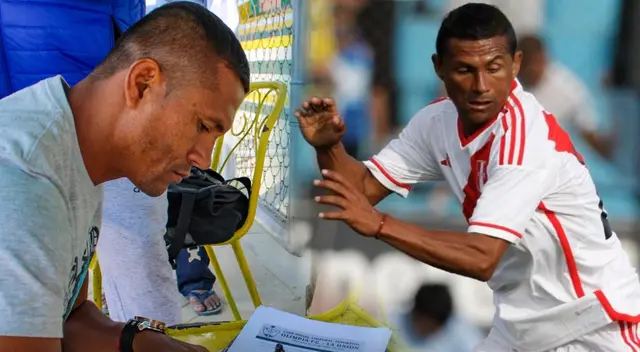 William Chiroque fue presentado como nuevo fichaje de club peruano William Chiroque fue presentado como nuevo fichaje de club peruano