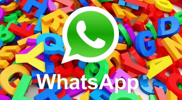 Cambia el color del texto en WhatsApp y vive nuevas experiencias.