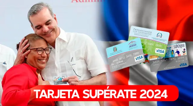 Supérate y ADESS informaron que la tarjeta Supérate tendrá un importante cambio en este 2024.