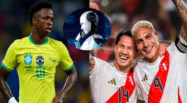 Gemini, la Inteligencia Artificial de Google reveló si es que Perú podrá jugarse la final con Brasil en la Copa América 2024. Gemini, la Inteligencia Artificial de Google reveló si es que Perú podrá jugarse la final con Brasil en la Copa América 2024.