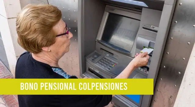 Conoce los requisitos para recibir el Bono pensionados en Colombia.