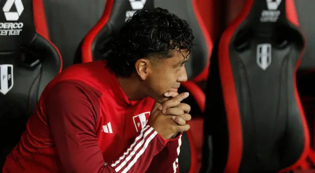 Renato Tapia ya tendría un seguro de vida para jugar la Copa América