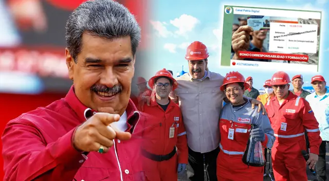 Descubre cómo activar el Bono Corresponsabilidad y Formación CADA MES.