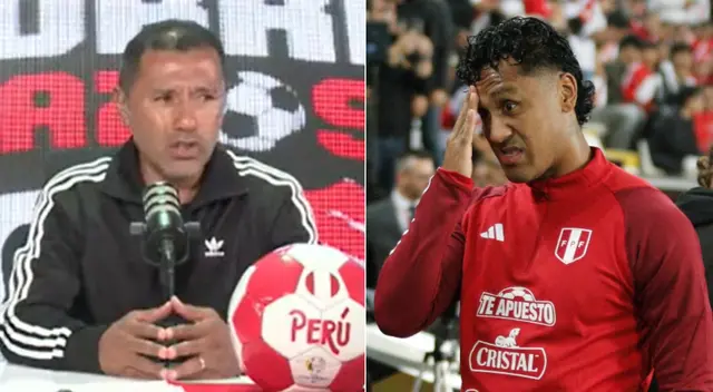 Roberto Palacios arremetió contra Renato Tapia