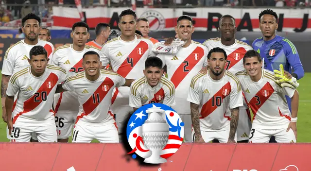 La selección peruana está preparándose para disputar la Copa América 2024.