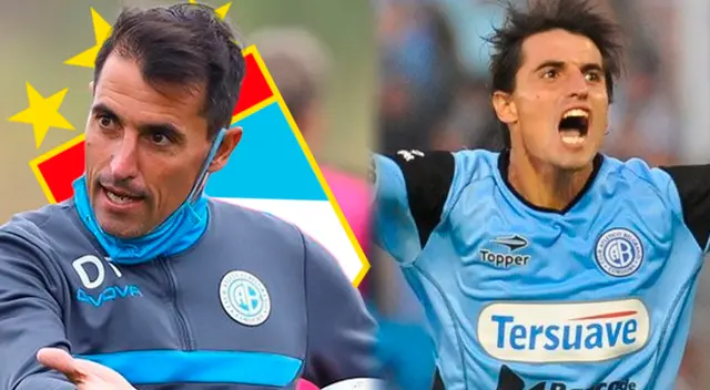 Farré mandó a River Plate al descenso y tiene chances de ser DT de Cristal.