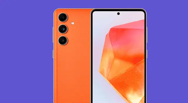 Conoce las características y precio del Galaxy F55 5G de Samsung, el gama media con cuero vegano y Snapdragon 7 Gen 1. Conoce las características y precio del Galaxy F55 5G de Samsung, el gama media con cuero vegano y Snapdragon 7 Gen 1.