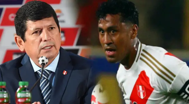 Lozano habló sobre Tapia. Lozano habló sobre Tapia.