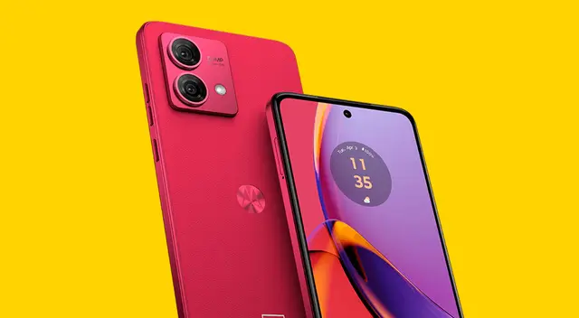 Características y precio del Motorola Moto G84 5G, el nuevo gama media de Motorola con cámara de 50MP. Características y precio del Motorola Moto G84 5G, el nuevo gama media de Motorola con cámara de 50MP.