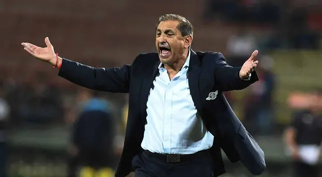Ramón Díaz está en agenda de Sporting Cristal
