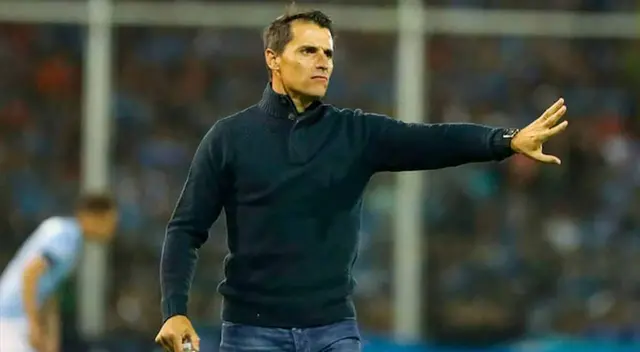 Guillermo Farré llega de dirigir al Belgrano