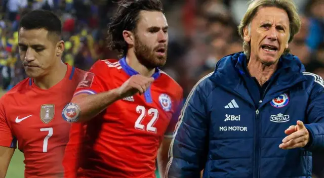 Ricardo Gareca tiene su tapado para enfrentar a Perú por la Copa América Ricardo Gareca tiene su tapado para enfrentar a Perú por la Copa América
