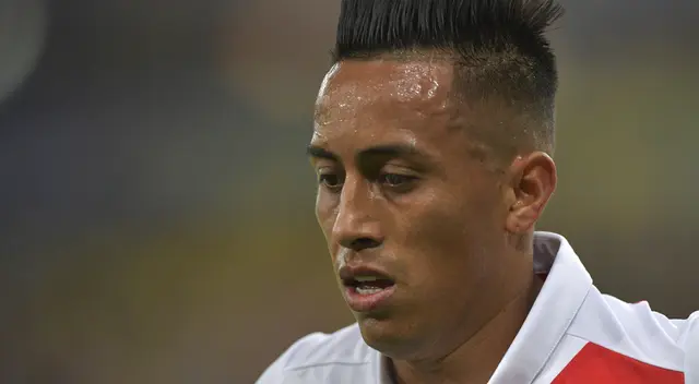 Christian Cueva  atraviesa un duro momento familiar.