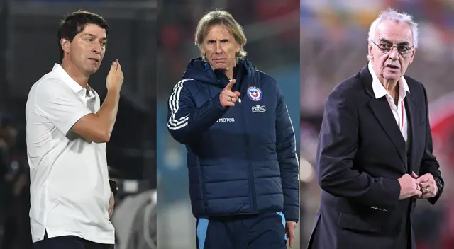 El DT de Paraguay no obtuvo buenos resultados cuando enfrentó a sus colegas Gareca y Fossati. El DT de Paraguay no obtuvo buenos resultados cuando enfrentó a sus colegas Gareca y Fossati.