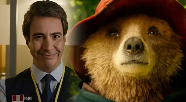 Mira el primer tráiler de 'Paddington en Perú' con la aparición de Carlos Carlín.
