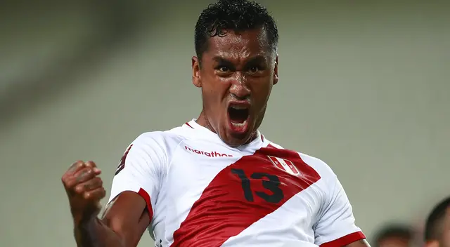 Renato Tapia solicitó un seguro para jugar la Copa América con Perú. Renato Tapia solicitó un seguro para jugar la Copa América con Perú.