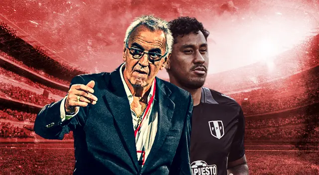 Jorge Fossati confirma que Renato Tapia no estará en la Copa América