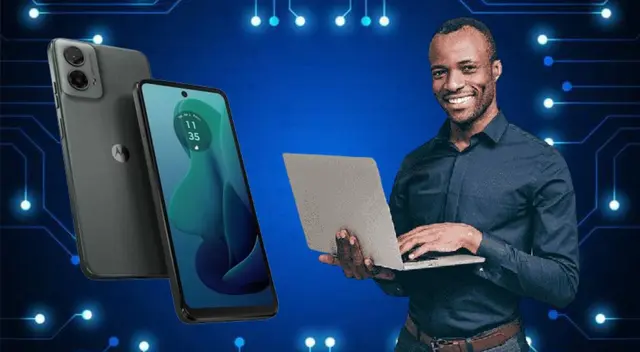 Motorola y Lenovo te darán la experiencia de controlar ambos dispositivos desde uno solo. Motorola y Lenovo te darán la experiencia de controlar ambos dispositivos desde uno solo.