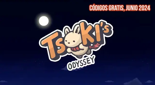 Canjea zanahorias gratis en Tsuki Odyssey con los nuevos códigos de junio 2024. Canjea zanahorias gratis en Tsuki Odyssey con los nuevos códigos de junio 2024.