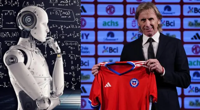 Esto dijo Gemini, la Inteligencia Artificial de Google sobre una presunta salida de Ricardo Gareca como DT de Chile Esto dijo Gemini, la Inteligencia Artificial de Google sobre una presunta salida de Ricardo Gareca como DT de Chile