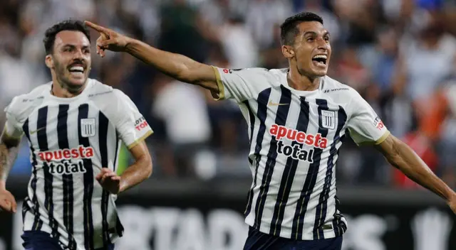 El futbolista que podría llegar a Alianza Lima de Argentina para el Torneo Clausura El futbolista que podría llegar a Alianza Lima de Argentina para el Torneo Clausura